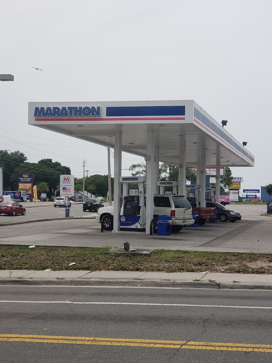 Marathon Gas