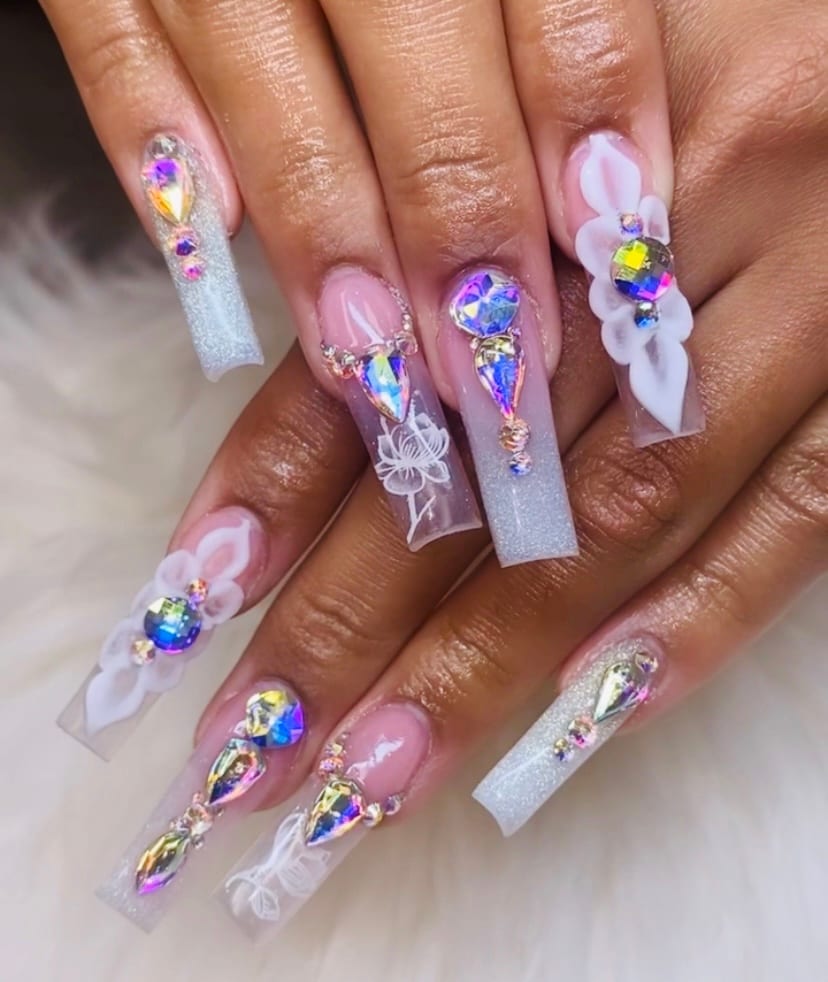 NailedByBrii Beauty Salon , NAILS and Spa