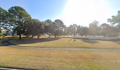 Delia Harrington Park
