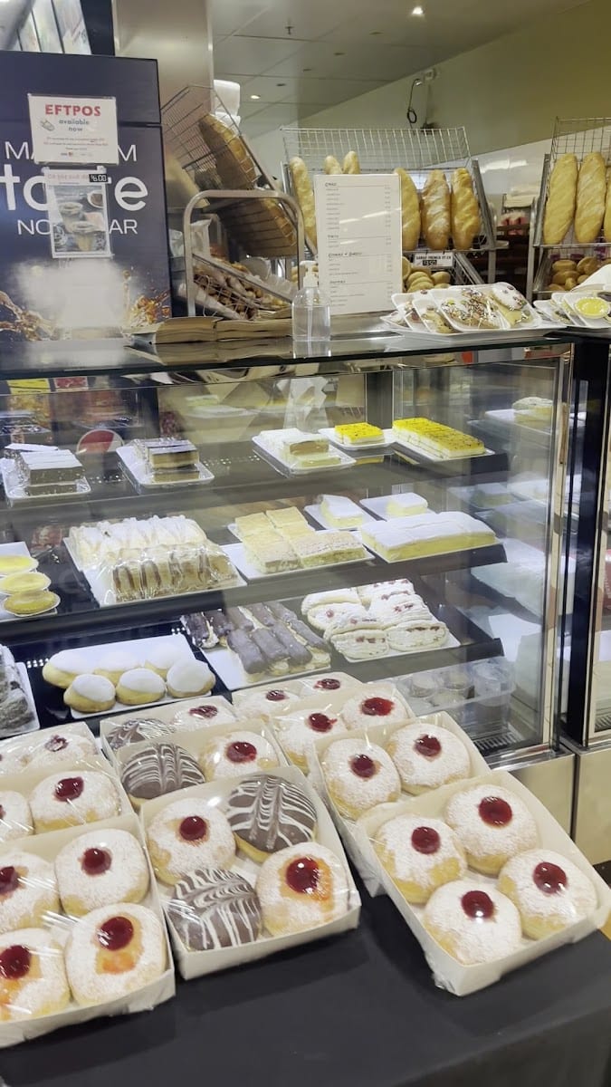Vietnamese bakery