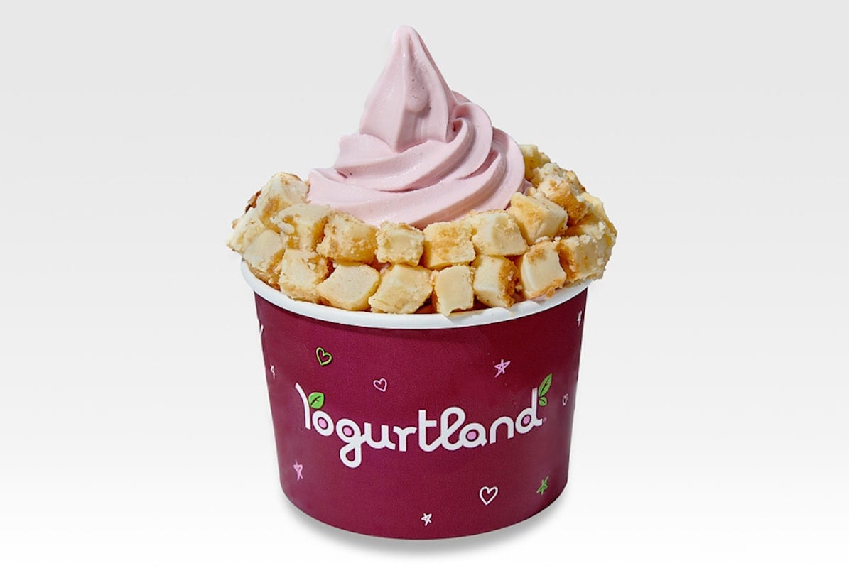 Yogurtland Huntington Beach, photo 4