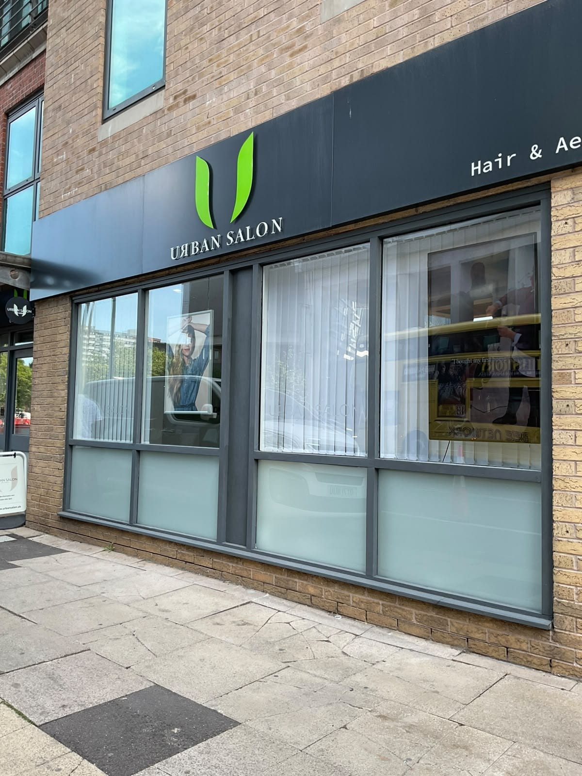 Urban Hair & Beauty Salon Manchester