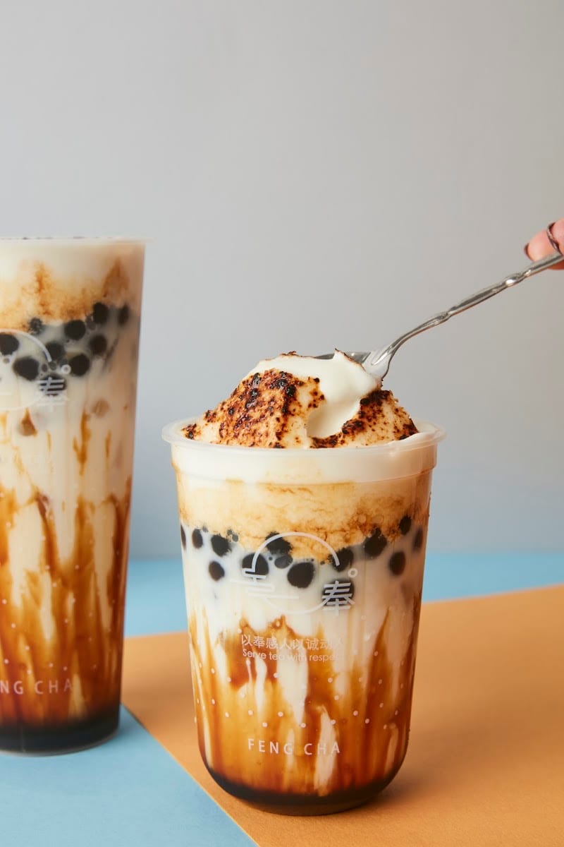 Feng Cha Teahouse - Costa Mesa