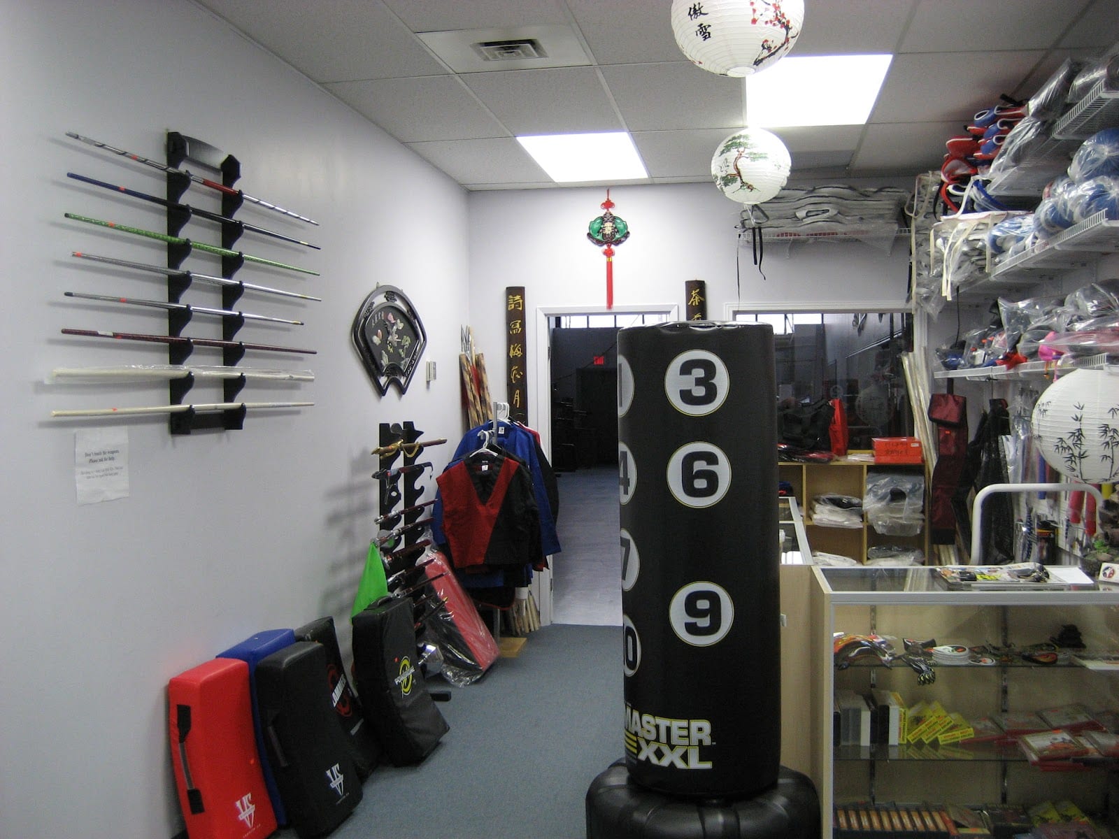 Martial Arts Depot INC