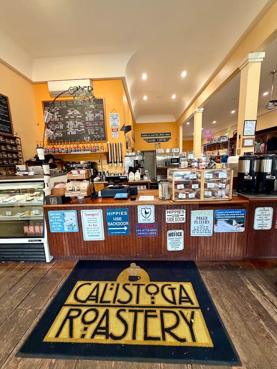 Calistoga Roastery, photo 3