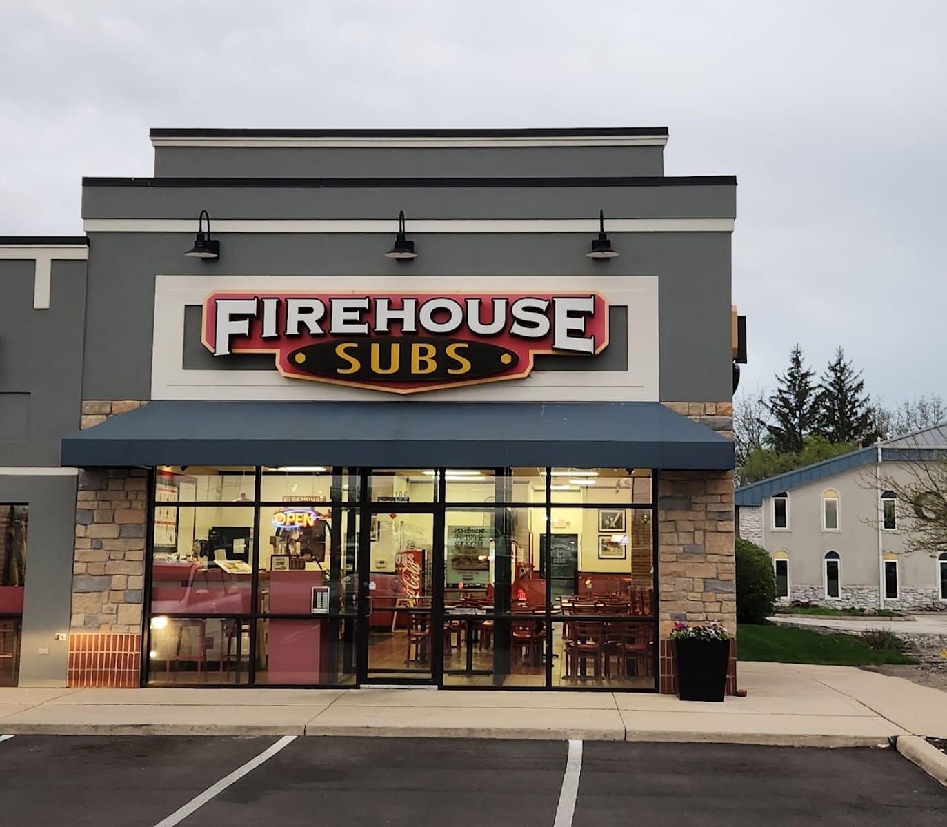 Firehouse Subs Illinois Road, photo 2