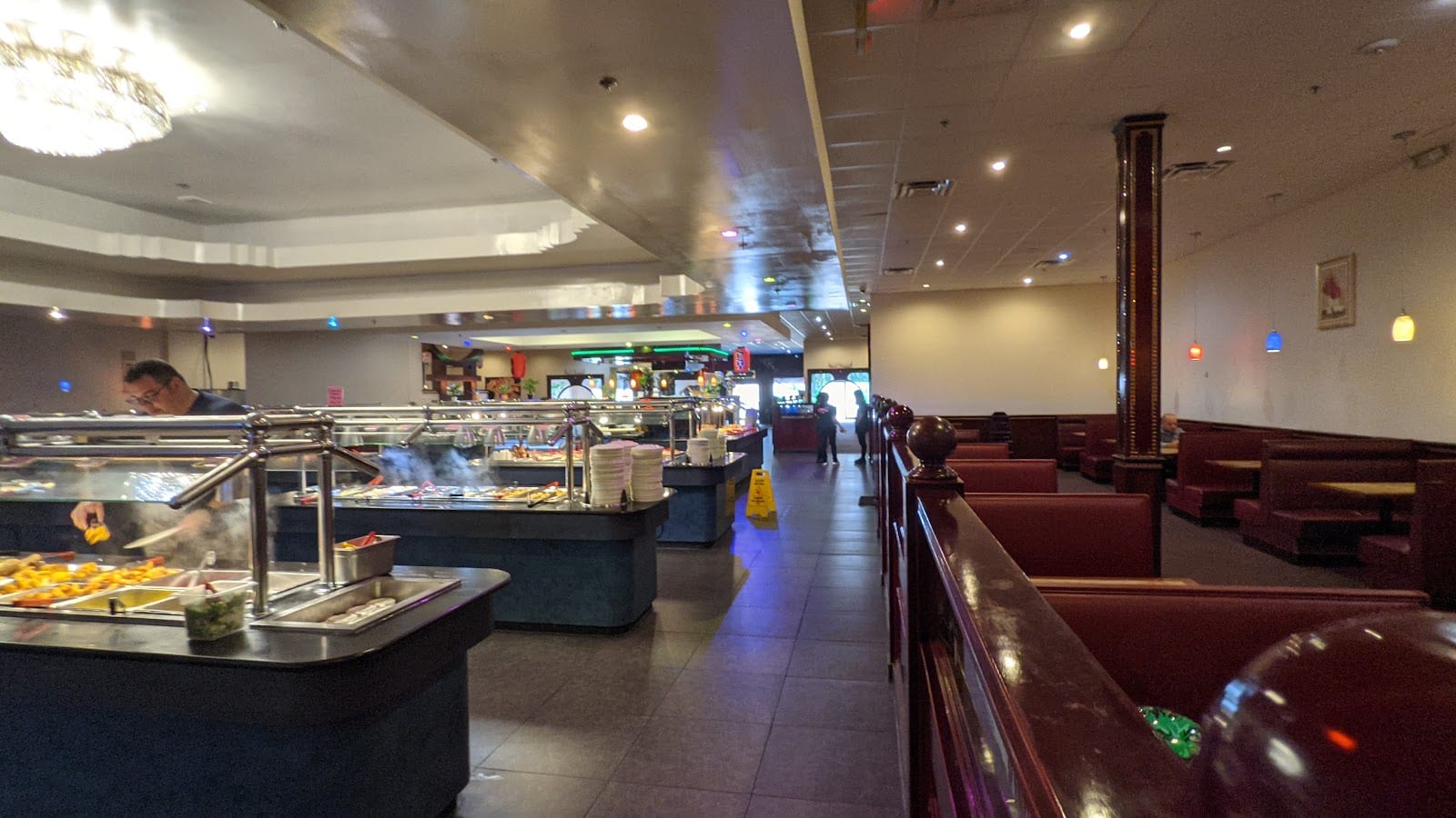 Tokyo Buffet and Grill