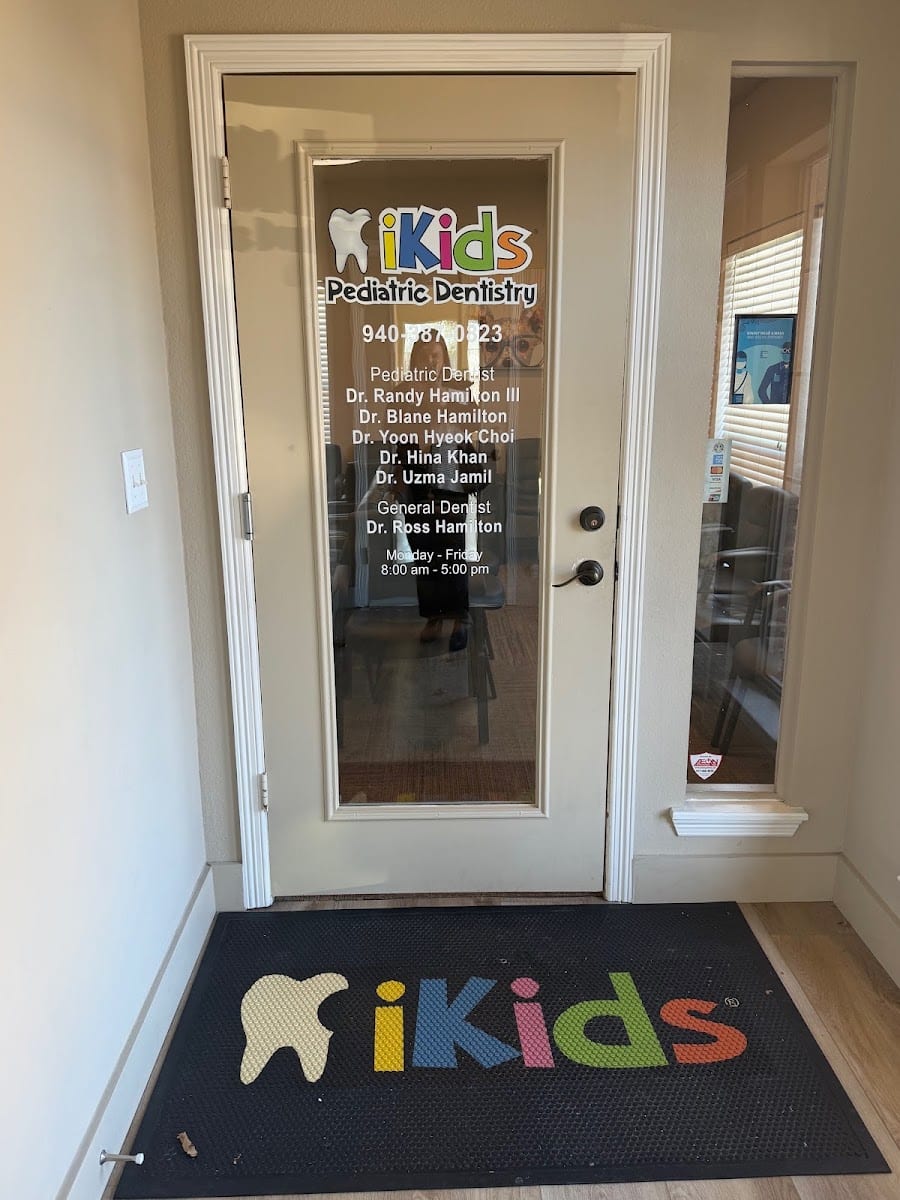 iKids Pediatric Dentistry - Denton, photo 4
