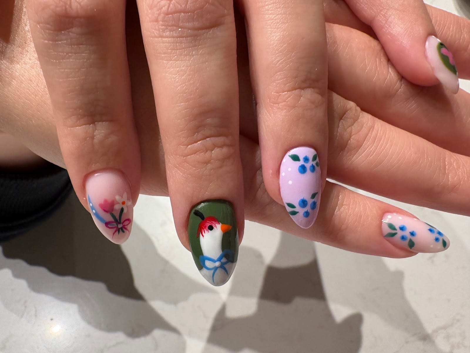 DAT Nail Salon