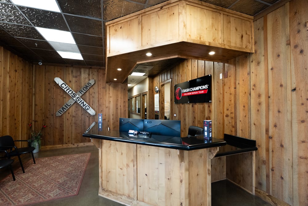 Crash Champions Collision Repair Napa, photo 2