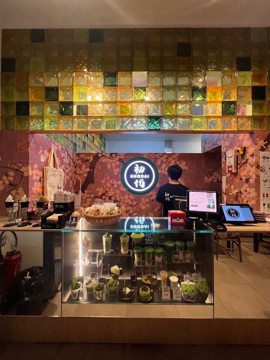 Shodai Matcha Bastille 初代, photo 2