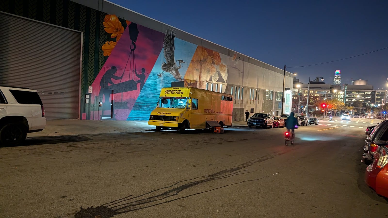 Street Meet Taco Truck, photo 2