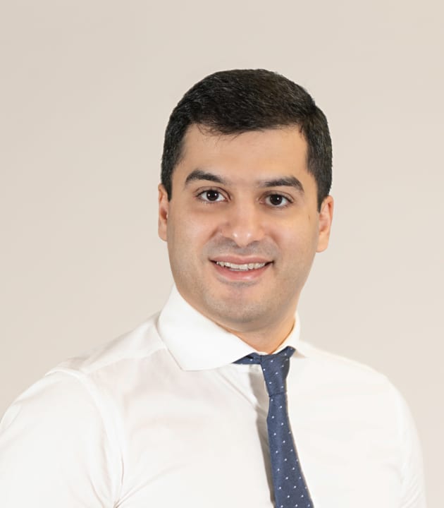 Doctor Peyman Pari Zanganeh