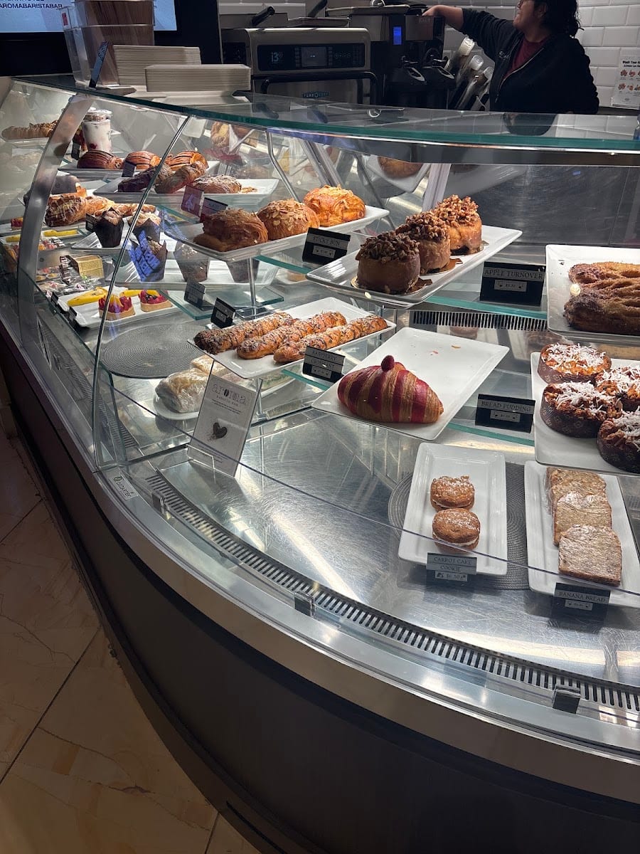 Aroma Barista Bar, photo 4