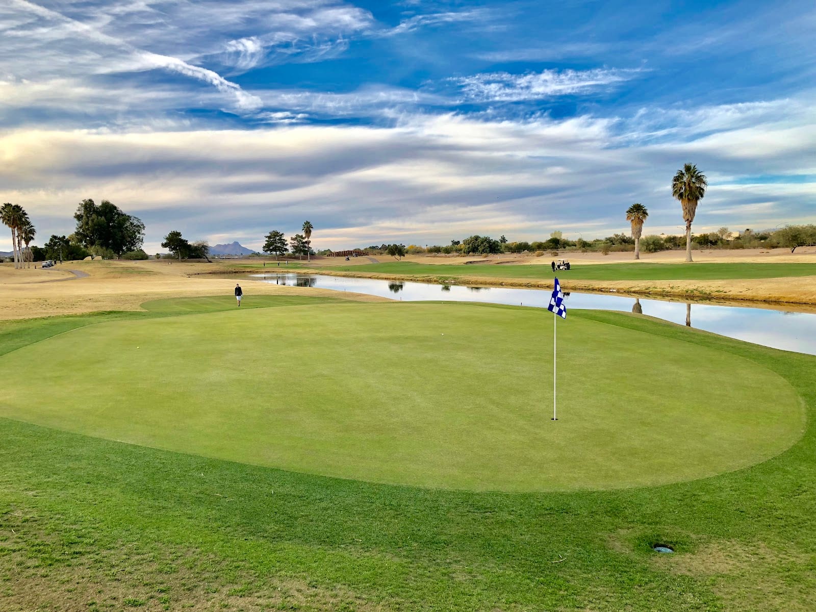 Silverbell Golf Course