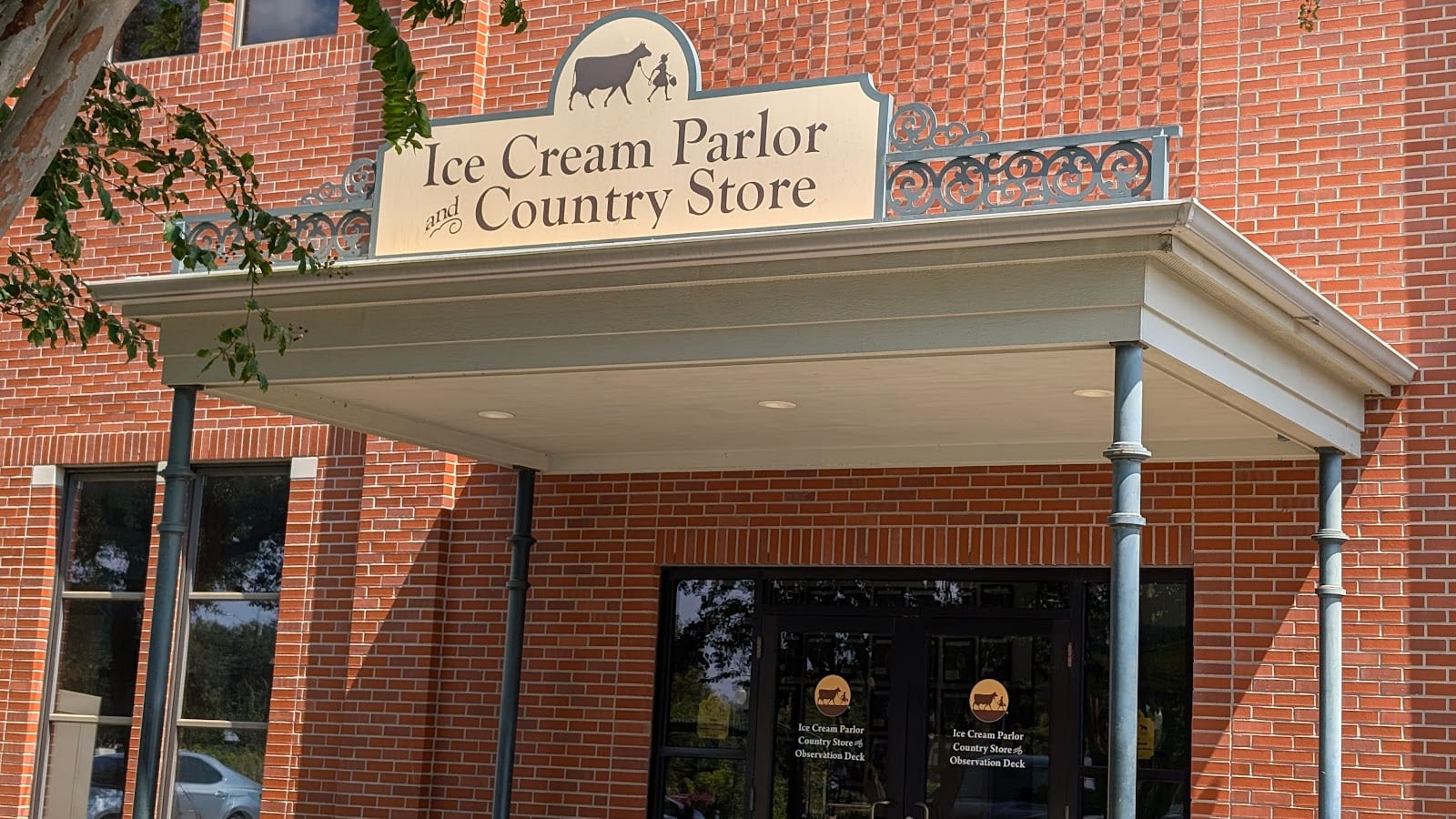Blue Bell Creameries & Country Store