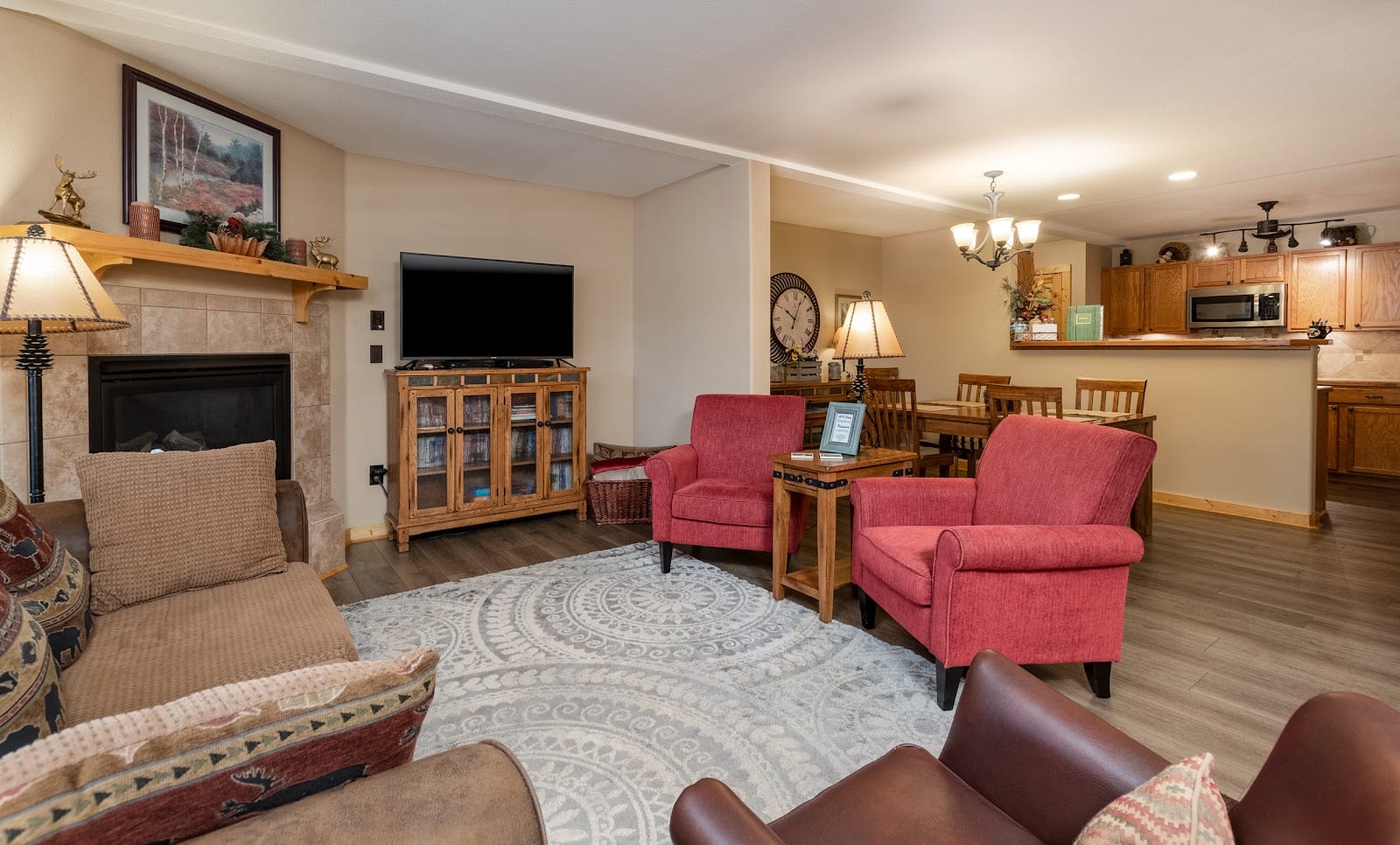 Estes Park Vacation Condo-Elk Run Retreat #3169