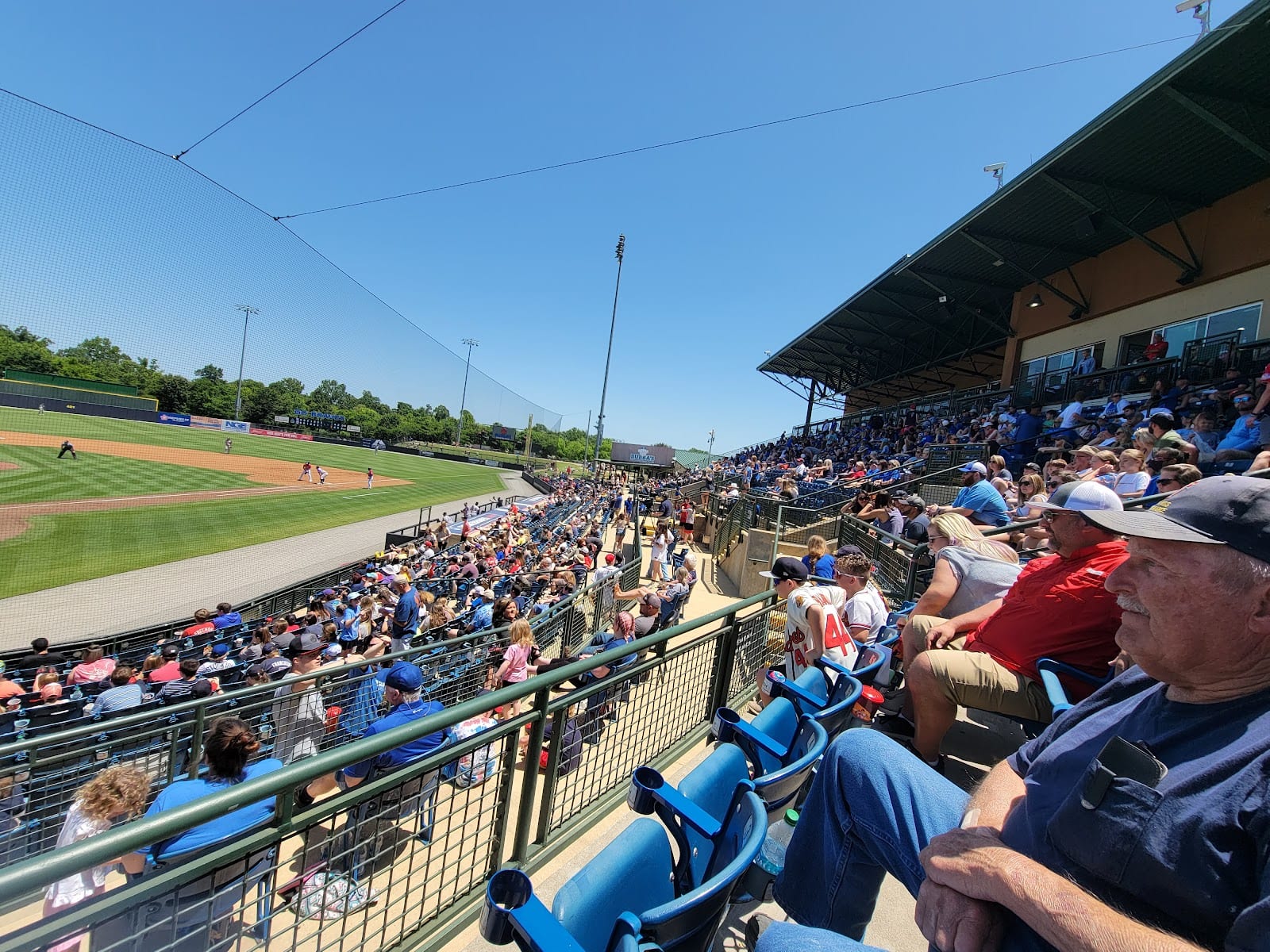 Braves Miracle Field of Rome