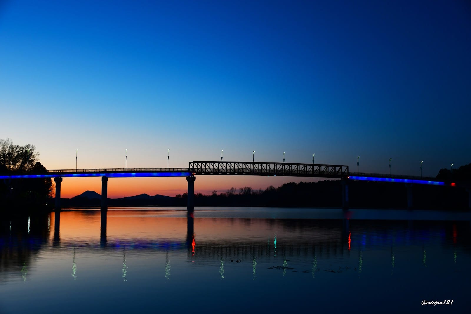 Two Rivers Park Bridge