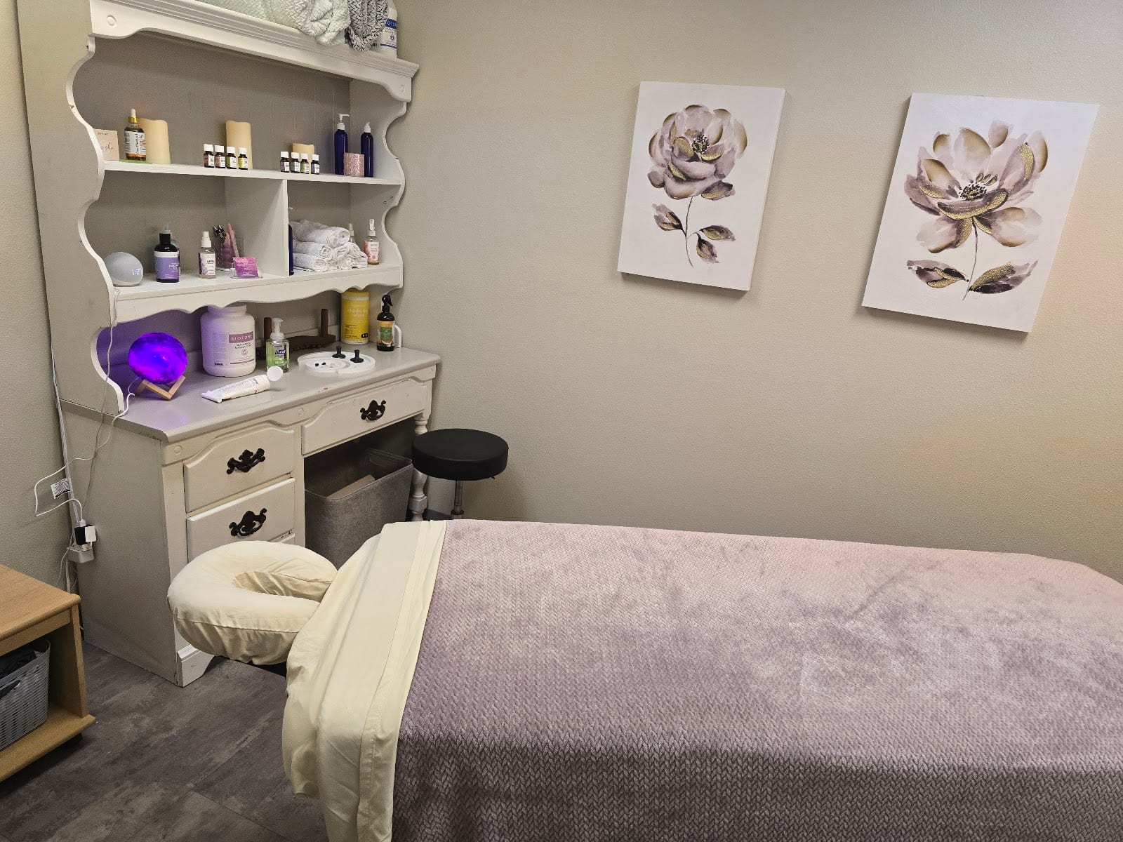 Pacific Massage and Wellness LLC