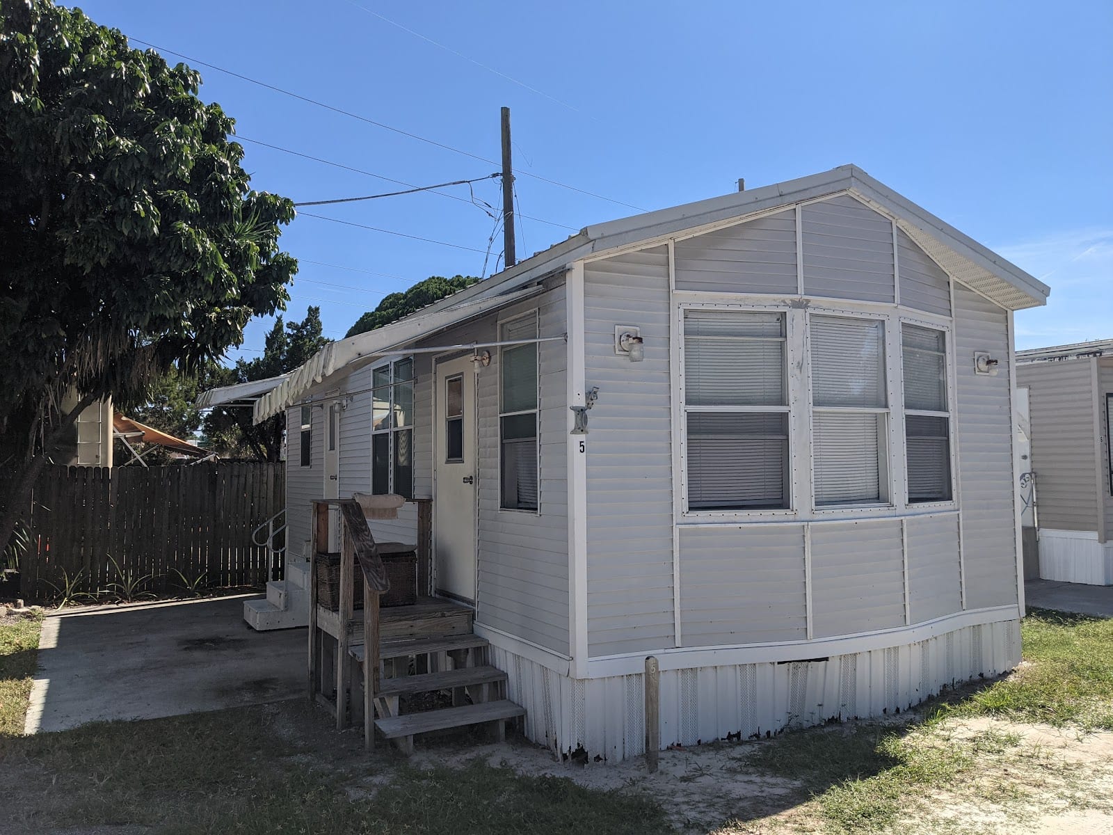 Laurel Mobile Home Park