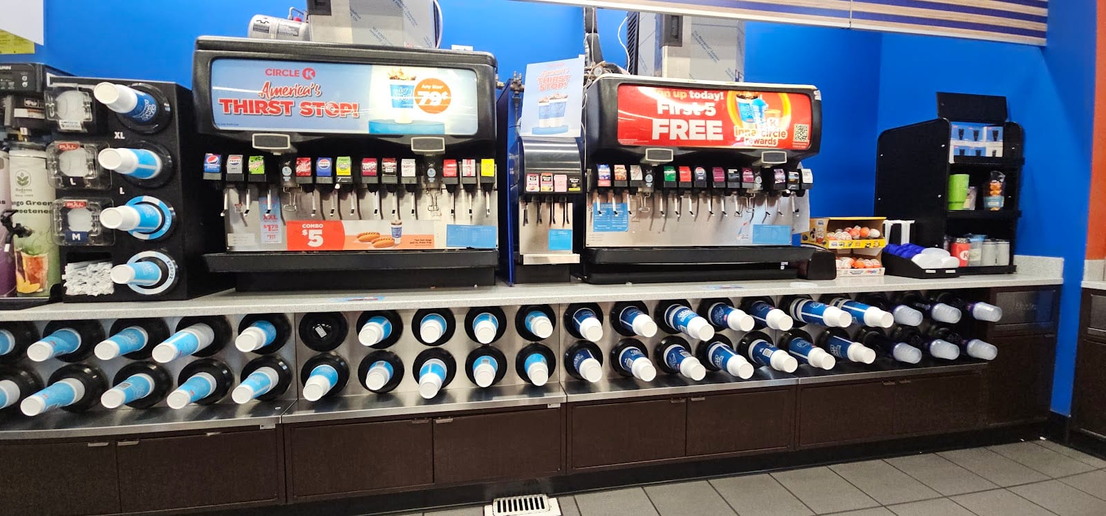 Circle K, photo 3