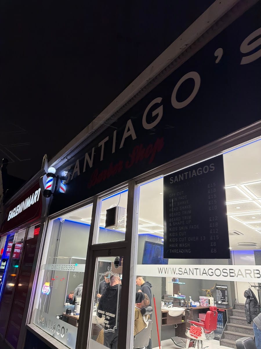 Santiago's