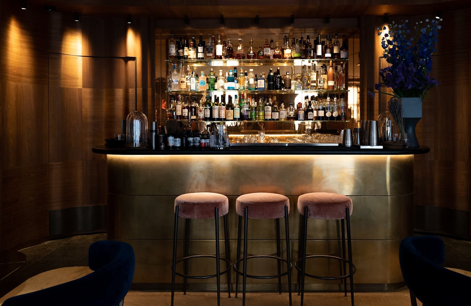 Bar James Joyce - Pavillon Faubourg Saint-Germain, photo 4