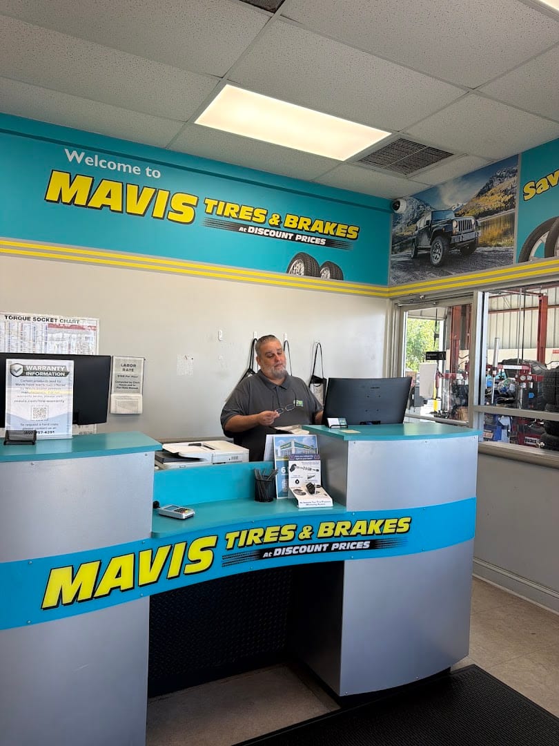 Mavis Tires & Brakes, photo 3