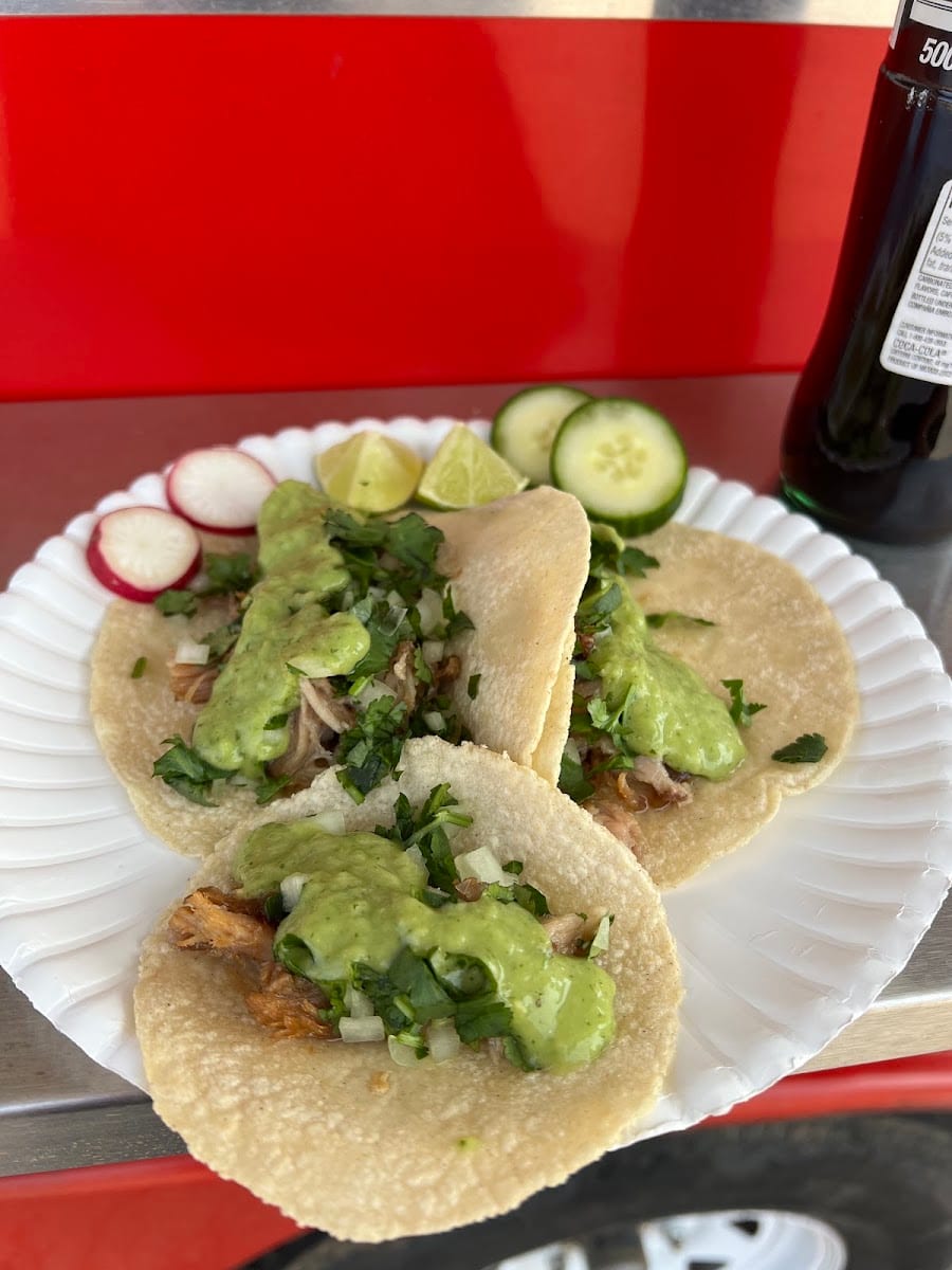Leyva’s Food Stand