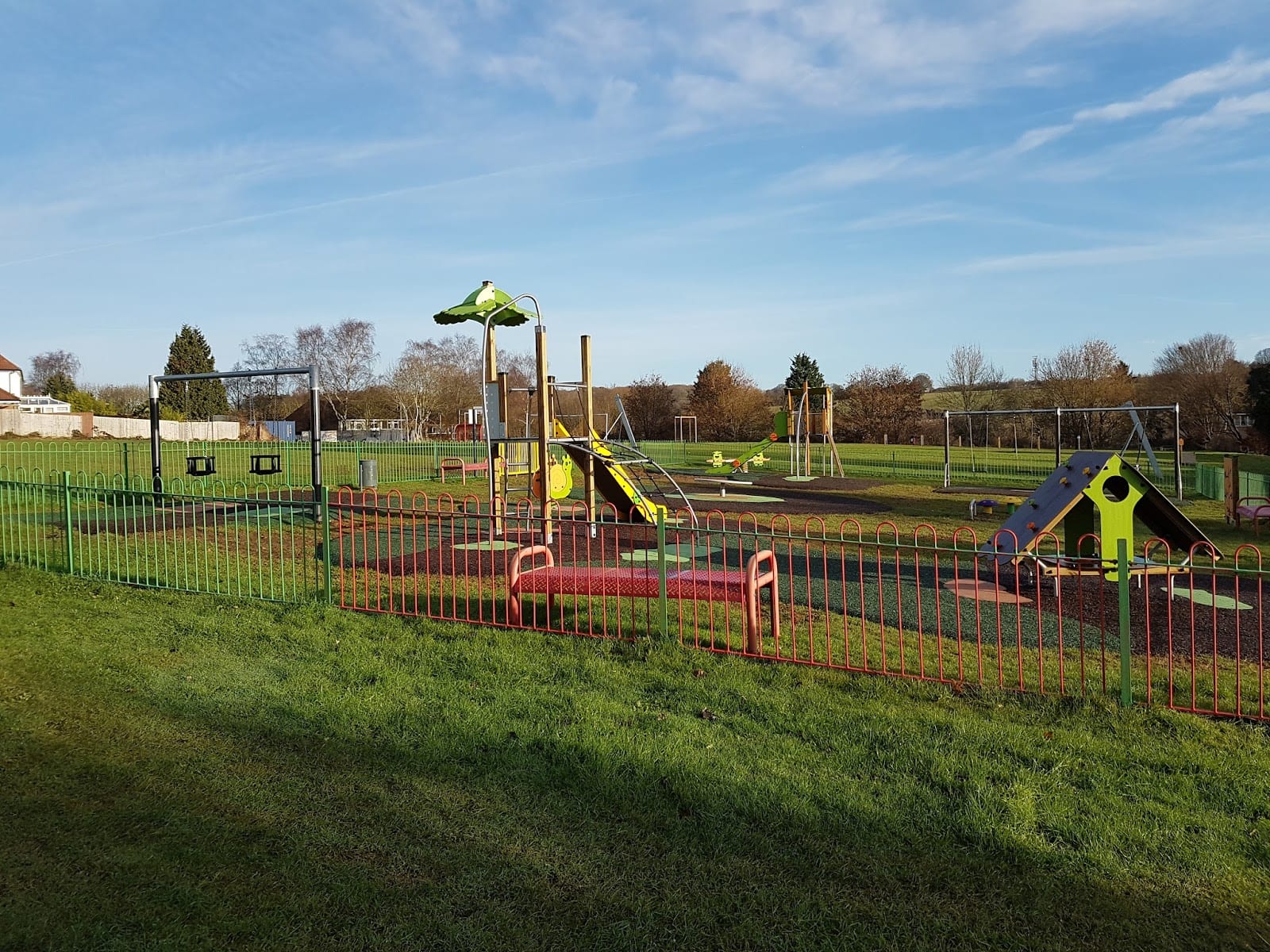 Westfield Recreation Ground