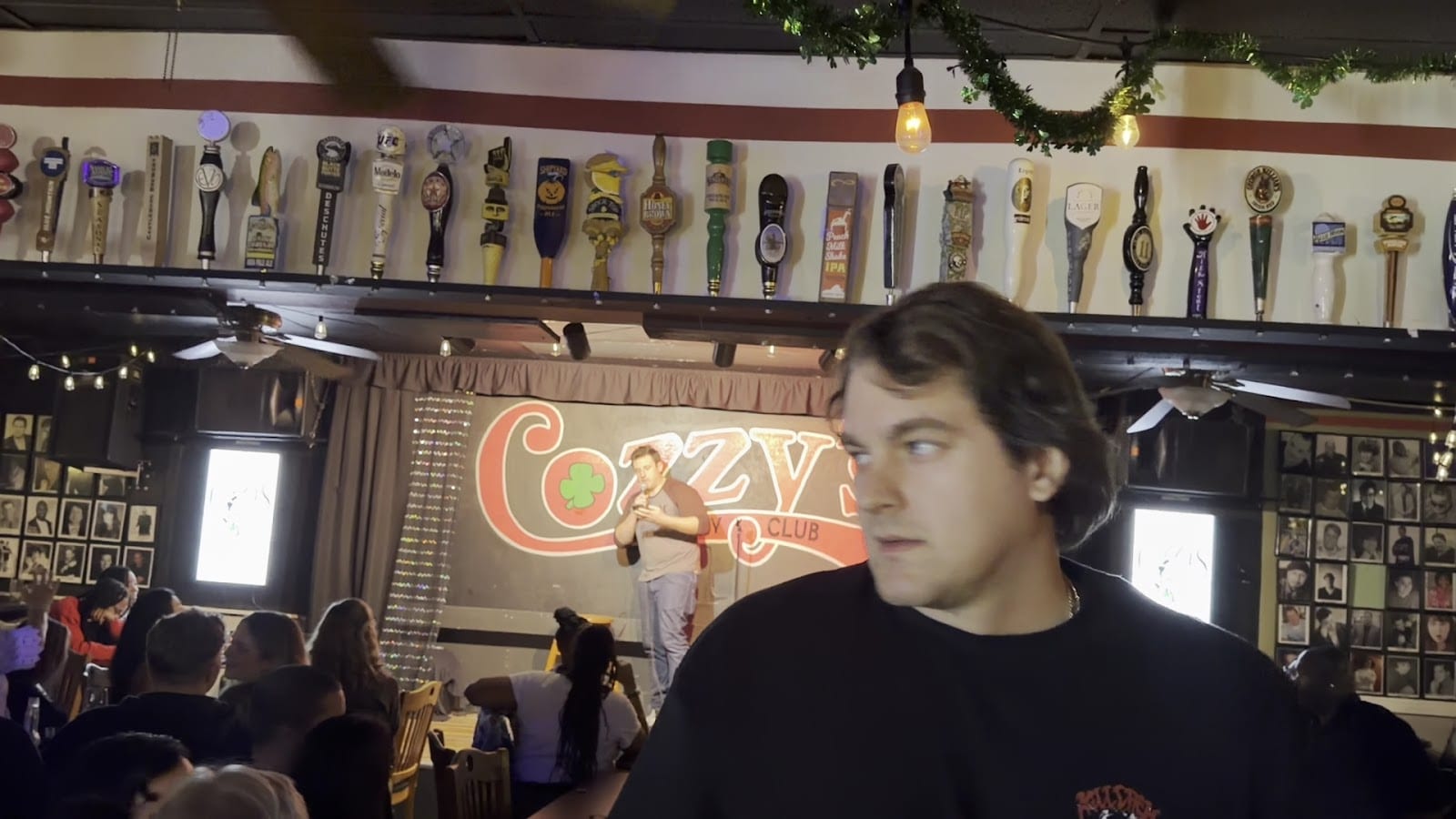 Cozzy's Comedy Club & Tavern, photo 2