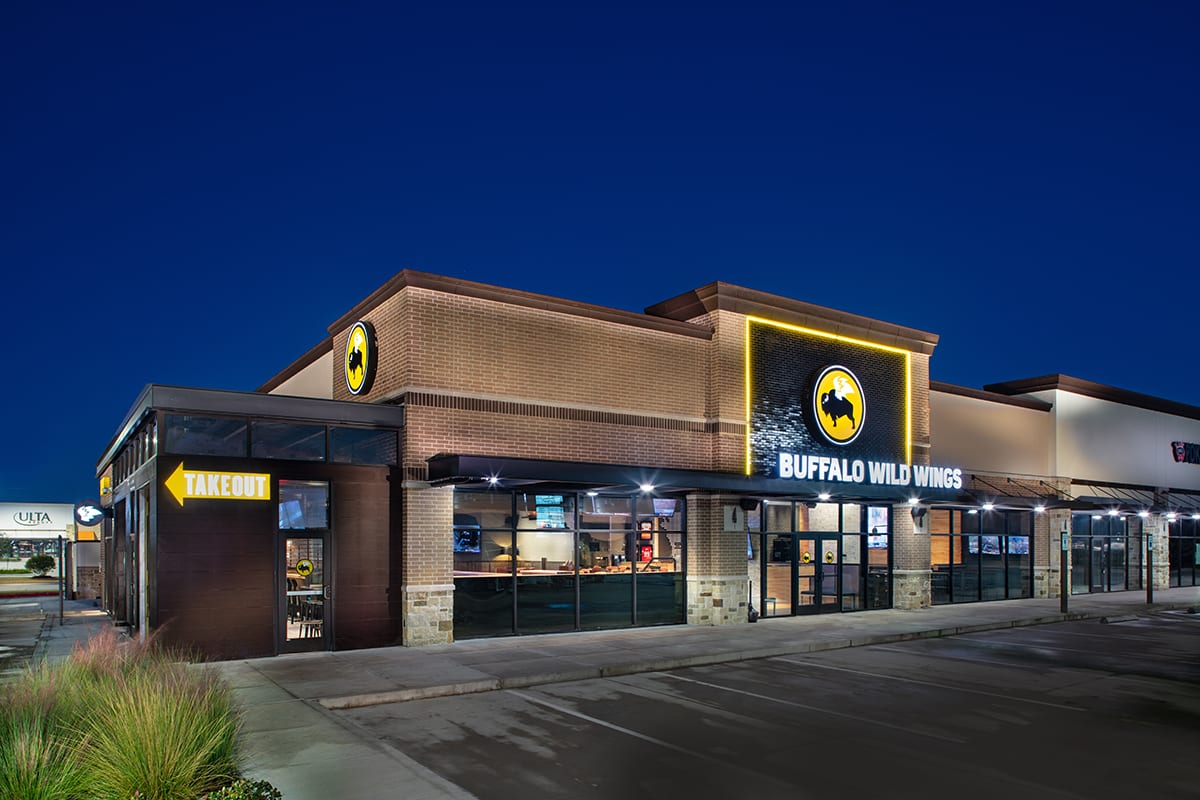 Buffalo Wild Wings, photo 2