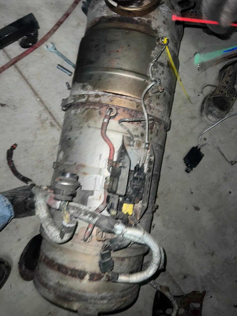 Garcia Auto & Heavy Diesel Repair