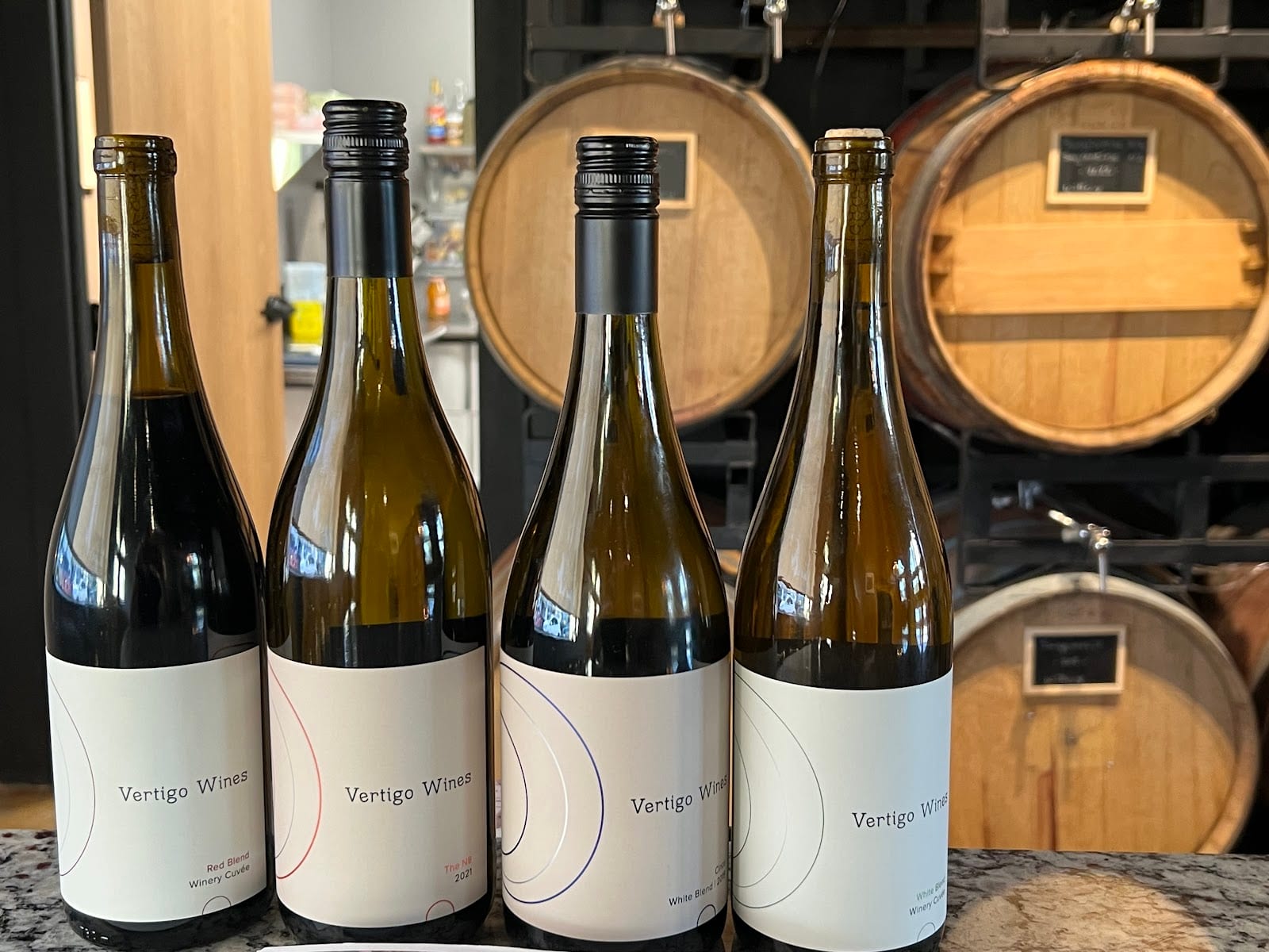 Vertigo Wines