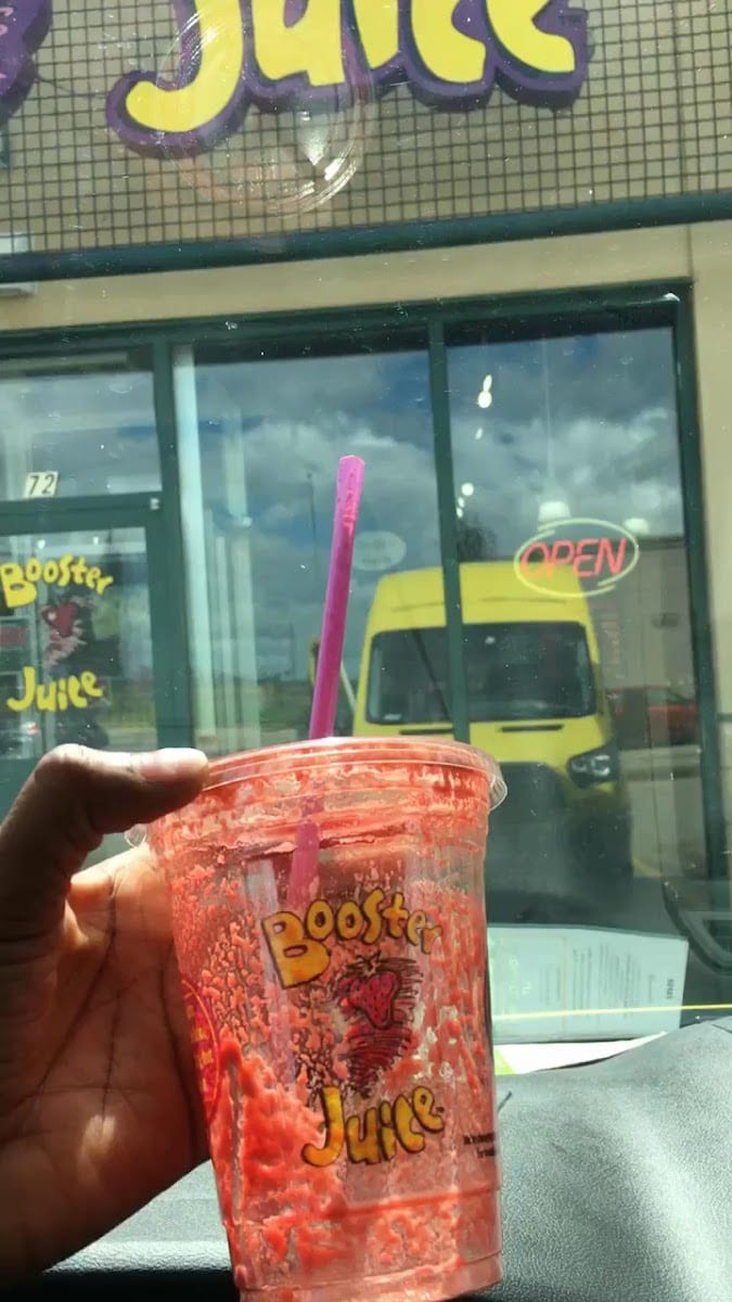 Booster Juice, photo 3
