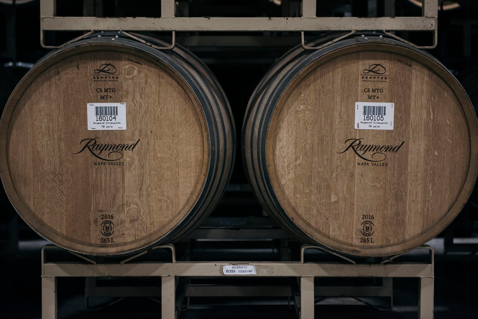 Raymond Vineyards, photo 4
