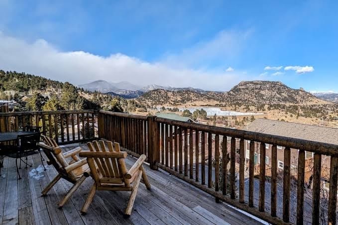 Scenic Escape w / Hot Tub. <10 min from Estes Rocky Mountain National Park, photo 3