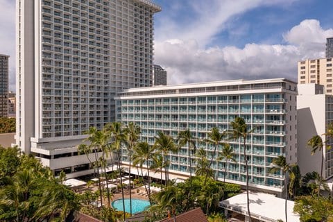 OUTRIGGER Waikīkī Paradise Hotel, photo 2