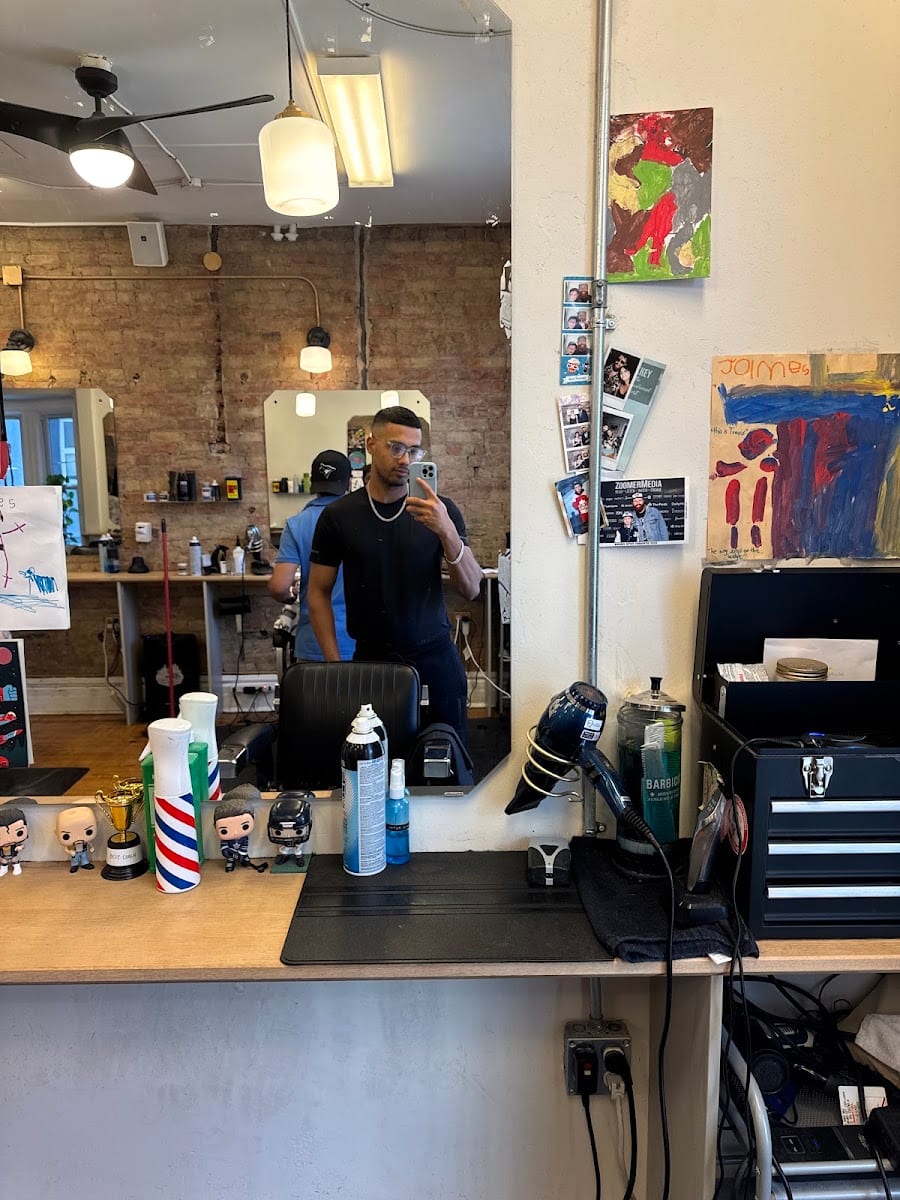Manstop Barbershop