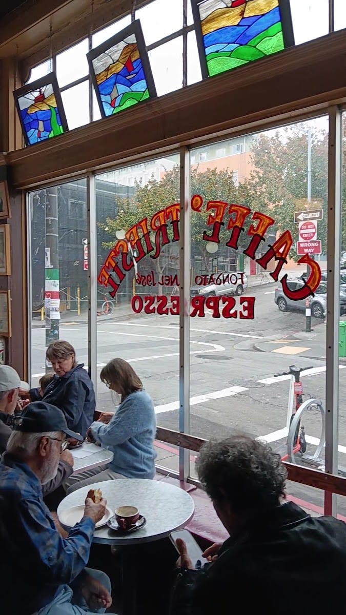 Caffe Trieste, photo 2