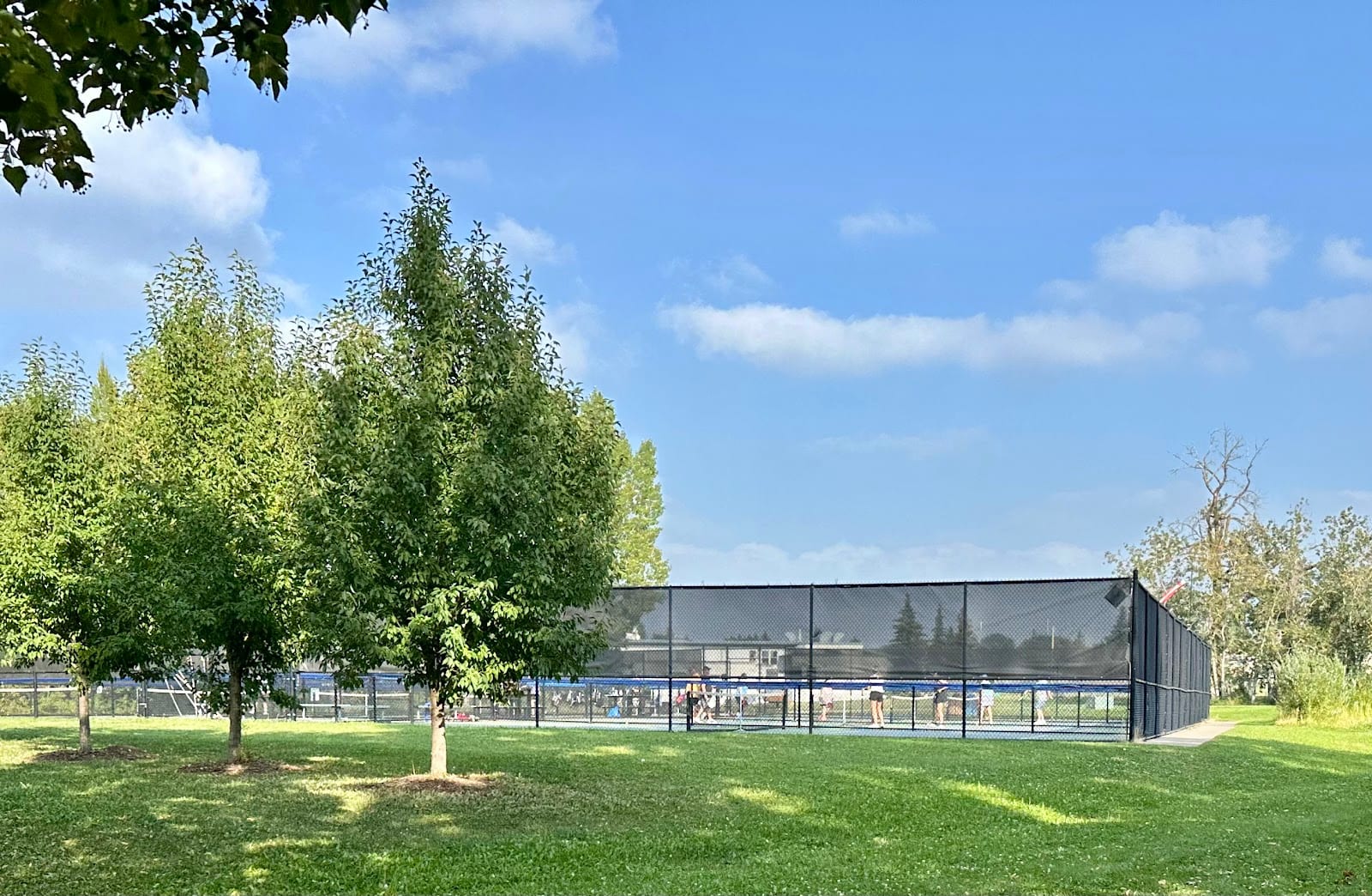Sherwood Heights Pickleball Courts, photo 3