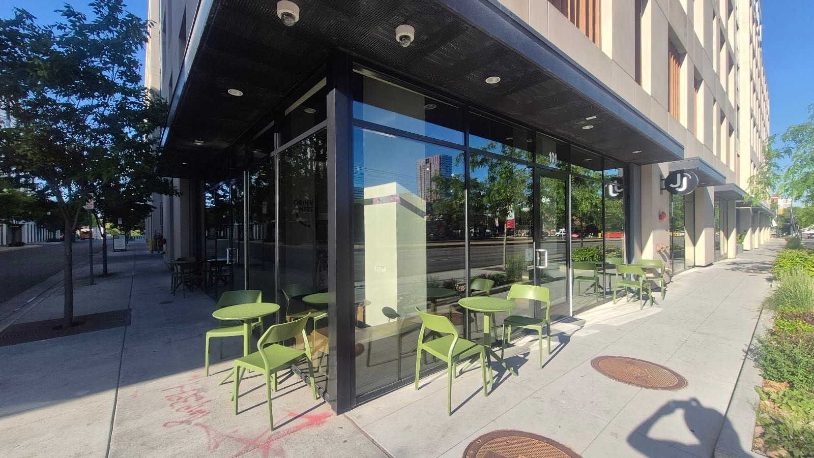 JJ Coffee Co