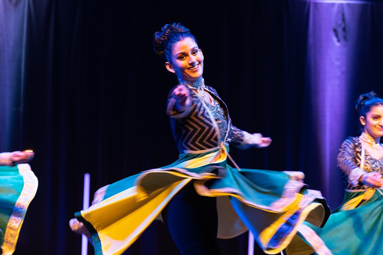 Bollywood Dance School Canada