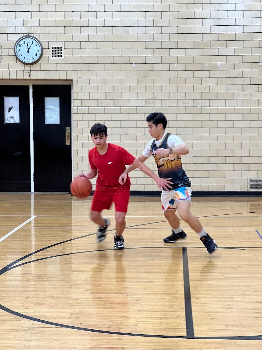 Ang1 Trainings - Basketball Trainer