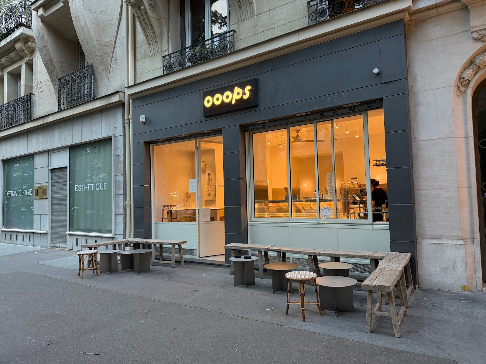 OOOPS - Coffee Shop & Glaces Artisanales, photo 3