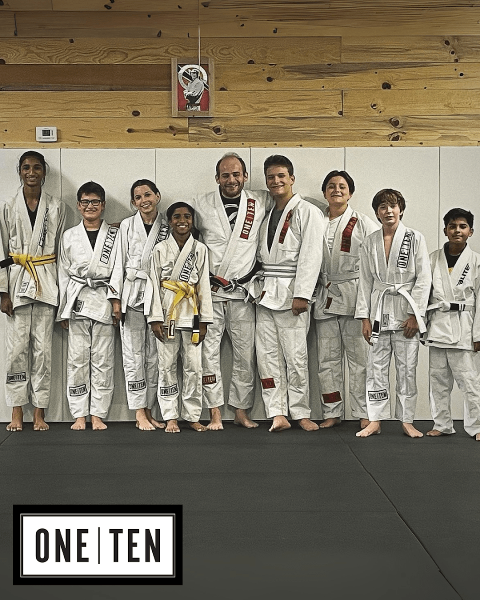 One Ten Brazilian Jiu Jitsu Academy, photo 3