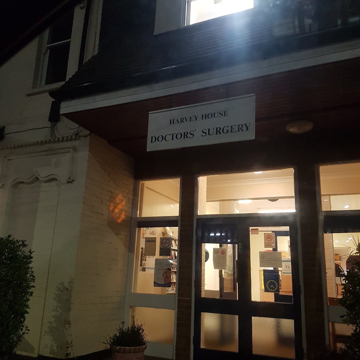 Harvey Group Practice-Harvey House Surgery