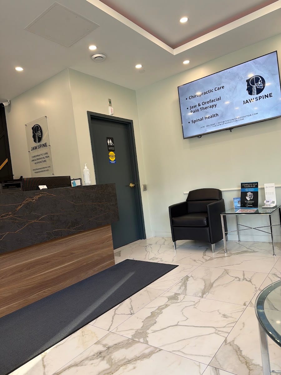 The JawSpine Centre | Chiropractor