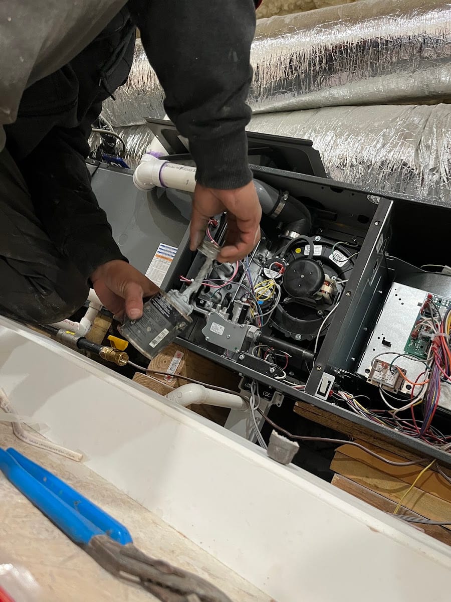 Lone Star Plumbing Heating & Air